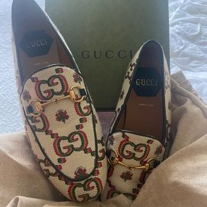 Gucci loafers